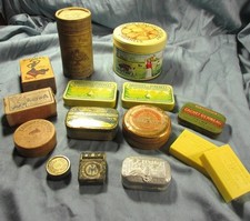 15 boites publicitaires