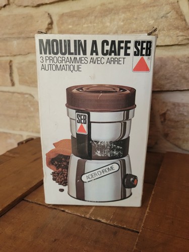 Ancien moulin café seb - ancien,