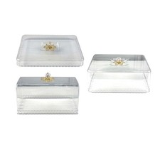 Cloche à Gâteau Couvercle