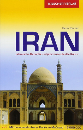 Peter kerber guide iran - kerber,