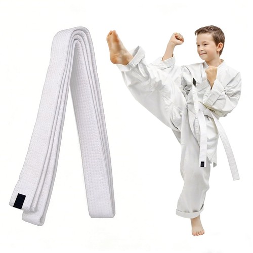 Pièce ceinture judo karaté - 1,