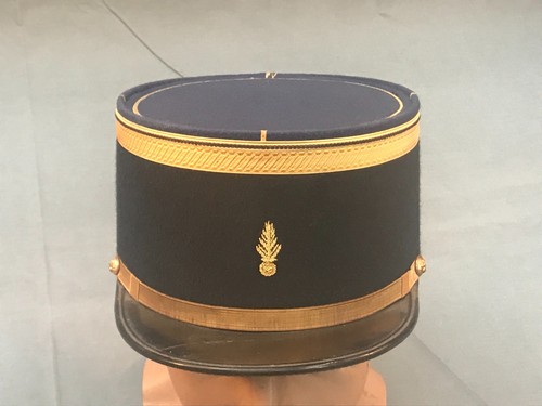 Képi ancien gendarmerie - ancien,
