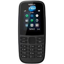 Nokia 105 Dual SIM Téléphone