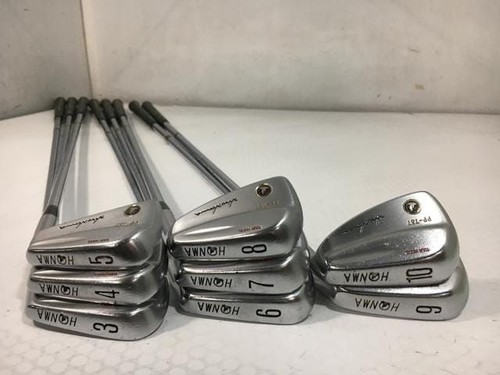 Honma jeu fers pp 737 - de,
