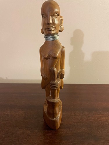 Hand carved kenya - hand, african
