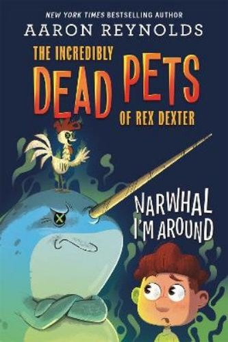 Aaron reynolds narwhal - aaron,