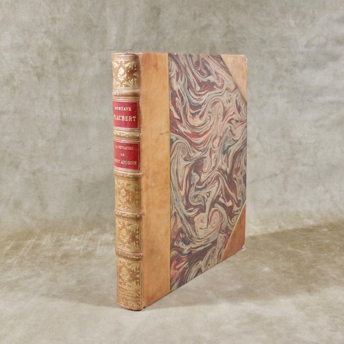 Gustave flaubert tentation - gustave,