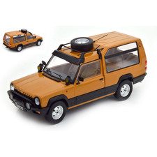 TALBOT SIMCA RANCHO 1979 OCHRE
