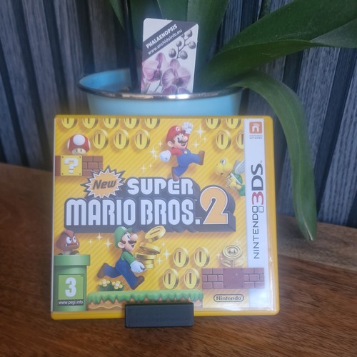 New super mario - new, bros.2