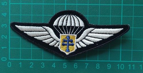 Insigne ecusson parachutiste