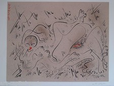 MASSON ANDRE LITHOGRAPHIE