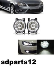 2x Phares Antibrouillard LED