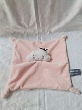 Doudou Plat/Mouchoir Carré