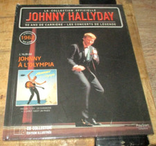 Johnny Hallyday-Cd +