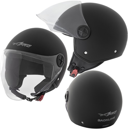 Casque avec moto scooter quad - moto,