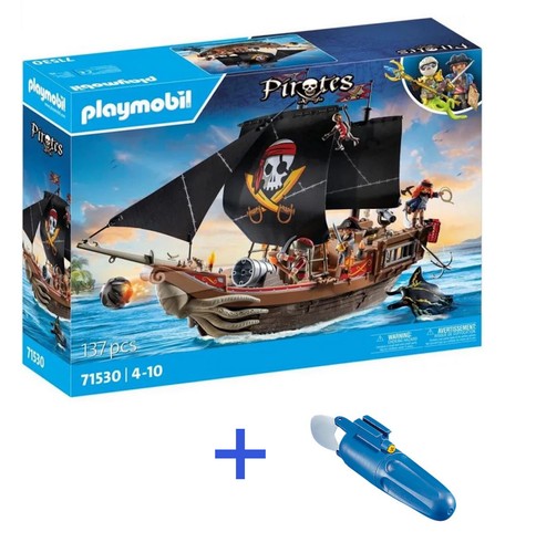Playmobil set 71530 - playmobil, large