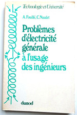 Problèmes d'électricité