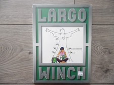 Lot de 2 BD LARGO WINCH – Tome 5 et 6 – Dutch connection/5H – neuf blister