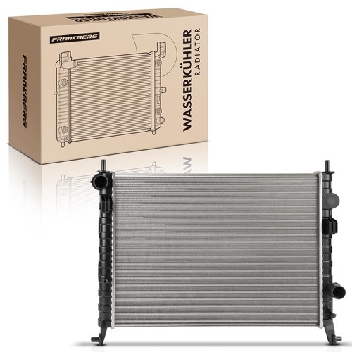 Radiateur refroidisseur eau - radiateur,