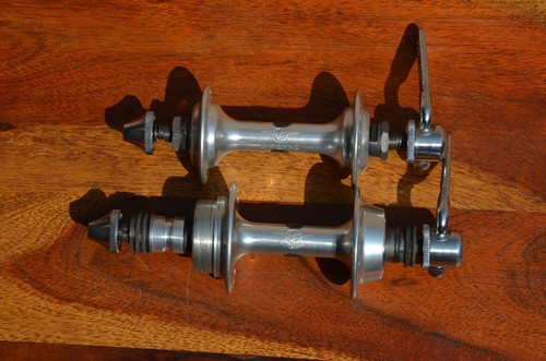 Moyeux gipiemme dual sprint - moyeux,
