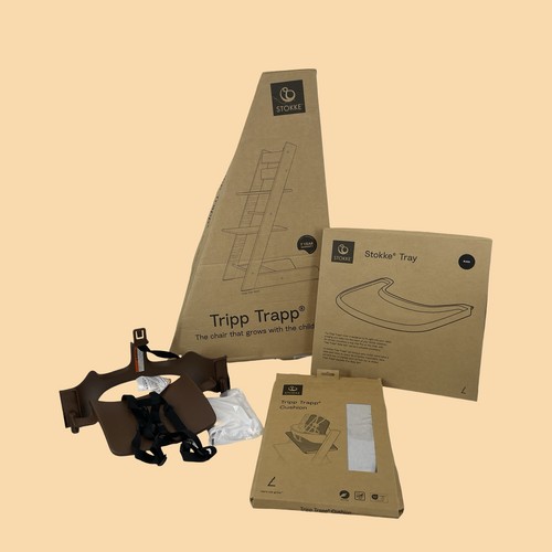 Stokke tripp trapp - trapp, baby