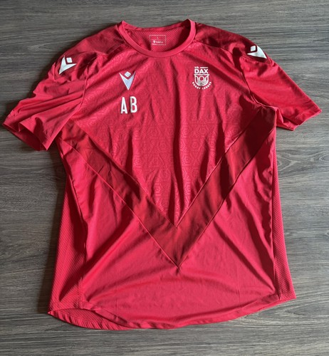 Maillot dax rugby joueur - maillot,