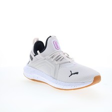 Puma Softride Enzo 5 WN'S baskets pour femmes en toile gris