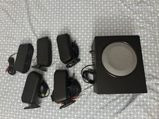 Logitech X-530 Computer