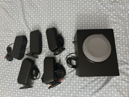 Logitech 530 computer - x-530,