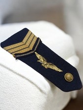 Vintage écusson militaire