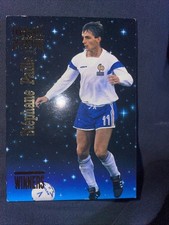 Carte Panini Stéphane Paille