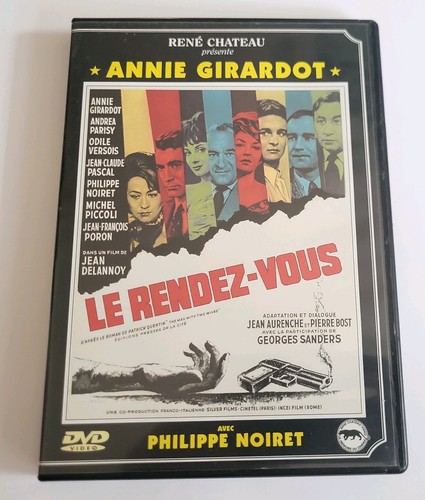 Rene chateau dvd le - dvd, rendez