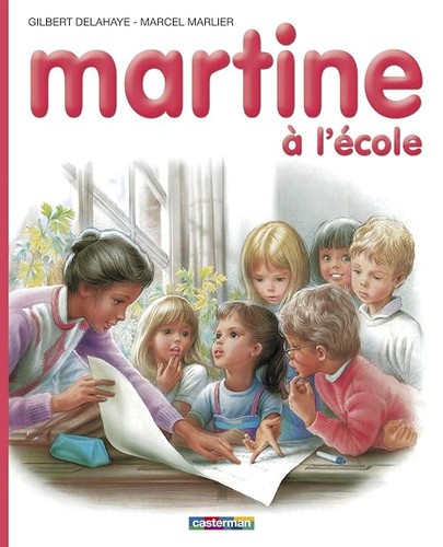 Martine numéro - numéro, 34