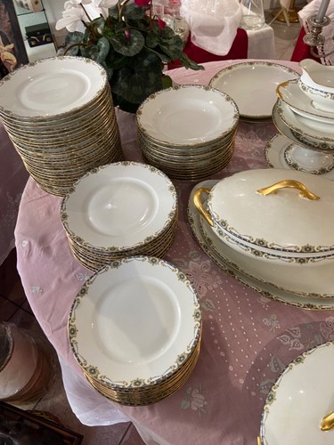Service table porcelaine - de,