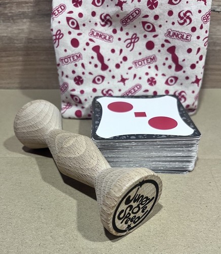 Jeu jungle speed totem - jungle,