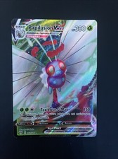 Carte POKEMON - Papilusion