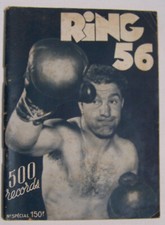 Ring une année boxe - ring,