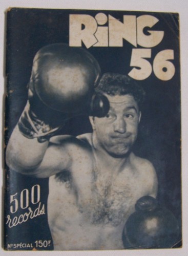 Ring une année boxe - une, 500