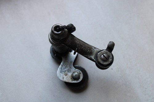 Dérailleur simplex 5 - dérailleur, le