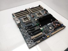 Carte mère HP Z800 Dual