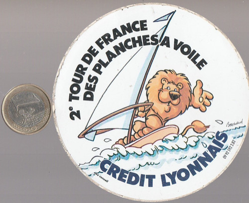 Autocollants banque sport - banque.,