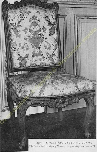 Postcard arts décoratifs - postcard,