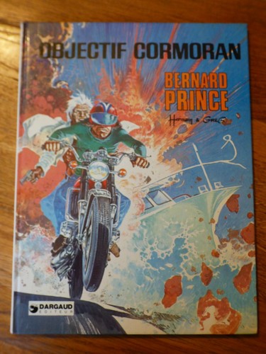 Bernard prince 12 - n°,