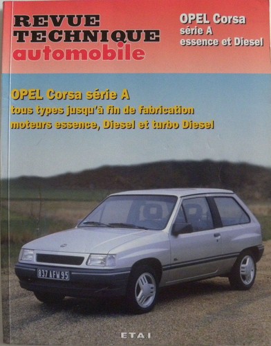 Revue technique automobile - , rta