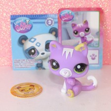 authentic littlest LPS G7 #74