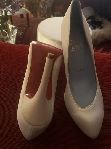 Escarpins louboutin luxe - ,,