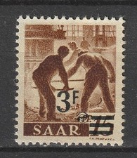 FRANCE !  Timbre surchargé de