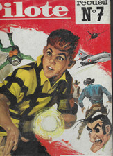 Pilote recueil - 7,