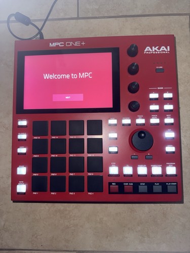 Akai mpc one plus standalone - akai,
