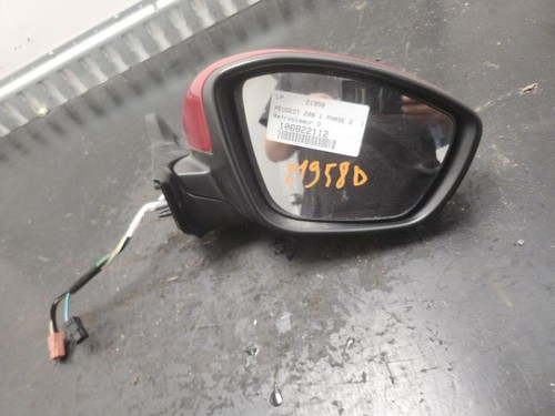 Retroviseur droit peugeot 208 - retroviseur,